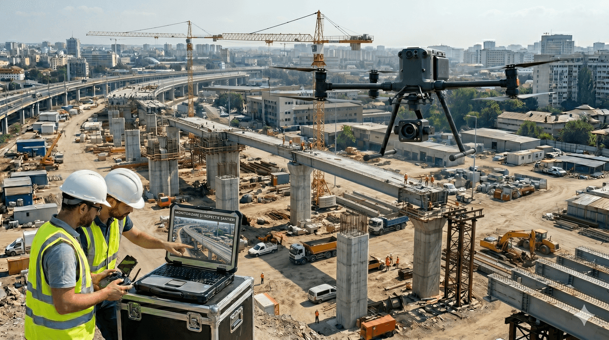 Construcții și infrastructură